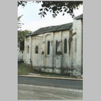 Cunault, Foto Jochen Jahnke,Wikipedia, Umgangschor von N.jpg